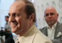 Jerry Digney and Bob Newhart