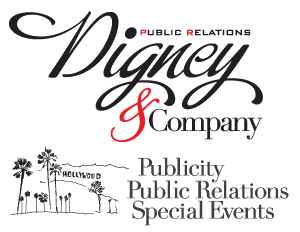 Jerry Digney Publicity