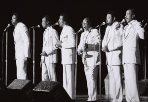 Curtis Mayfield and the Impressions